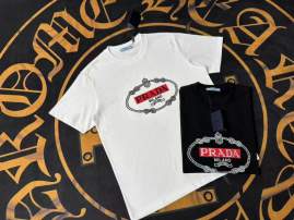 Picture of Prada T Shirts Short _SKUPradaS-XLhgntx033187
